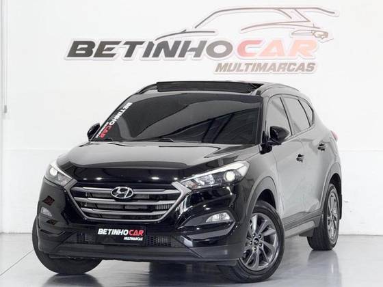 HYUNDAI TUCSON 1.6 16V T-GDI GASOLINA GL ECOSHIFT HYUNDAI TUCSON 1.6 16V T-GDI GASOLINA GL ECOSHIFT